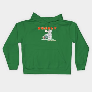 Bubbly Kids Hoodie